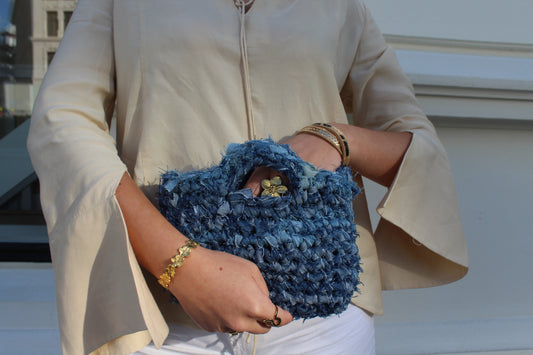 DENIM bag