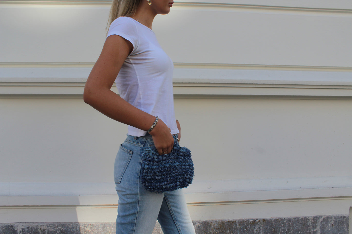 DENIM bag